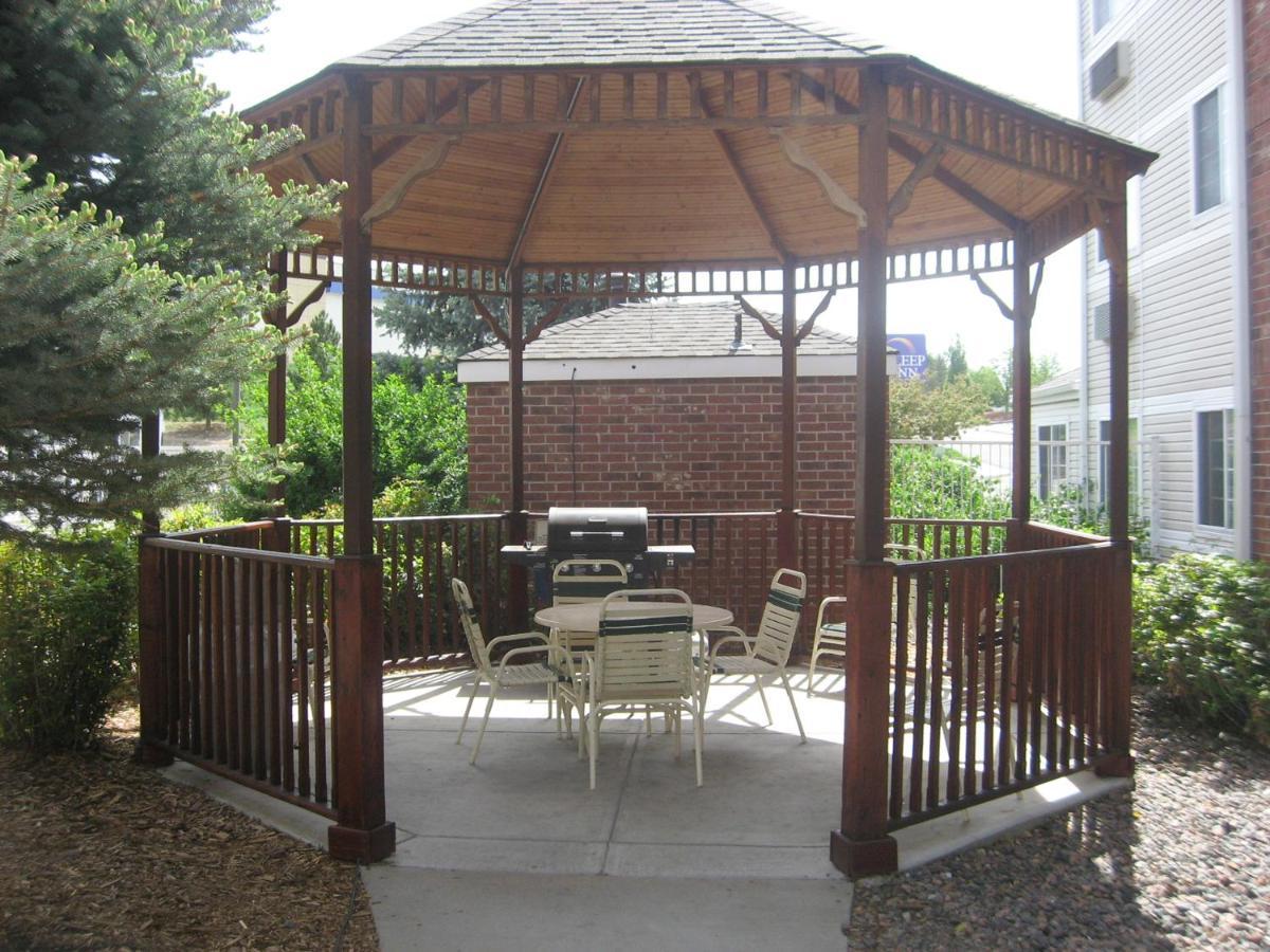 Extended Stay America Select Suites - Denver - Tech Center South - Greenwood Village Centennial Eksteriør billede