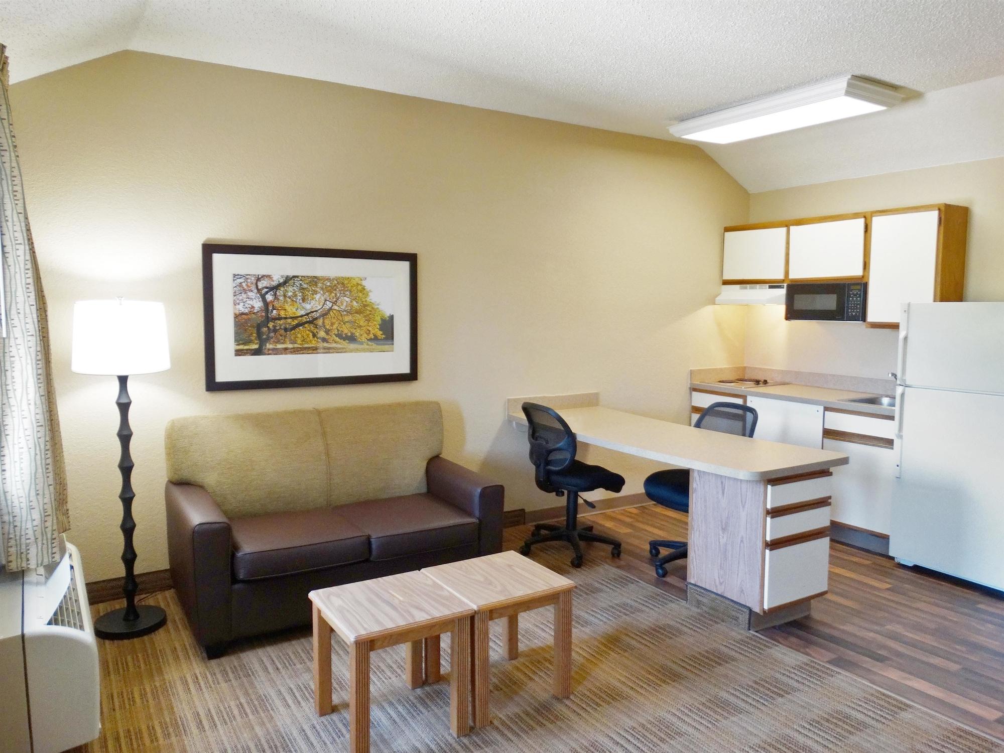 Extended Stay America Select Suites - Denver - Tech Center South - Greenwood Village Centennial Eksteriør billede