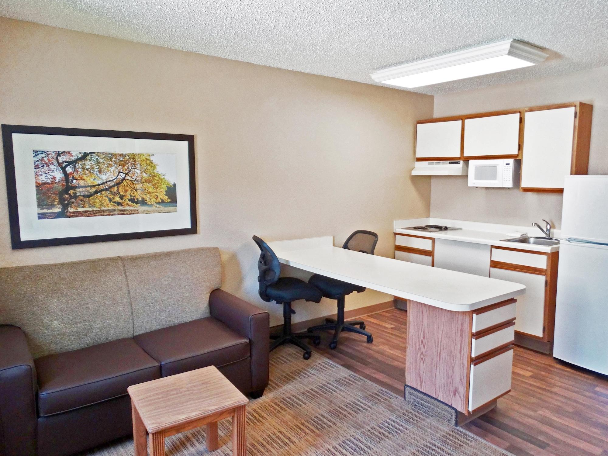Extended Stay America Select Suites - Denver - Tech Center South - Greenwood Village Centennial Eksteriør billede