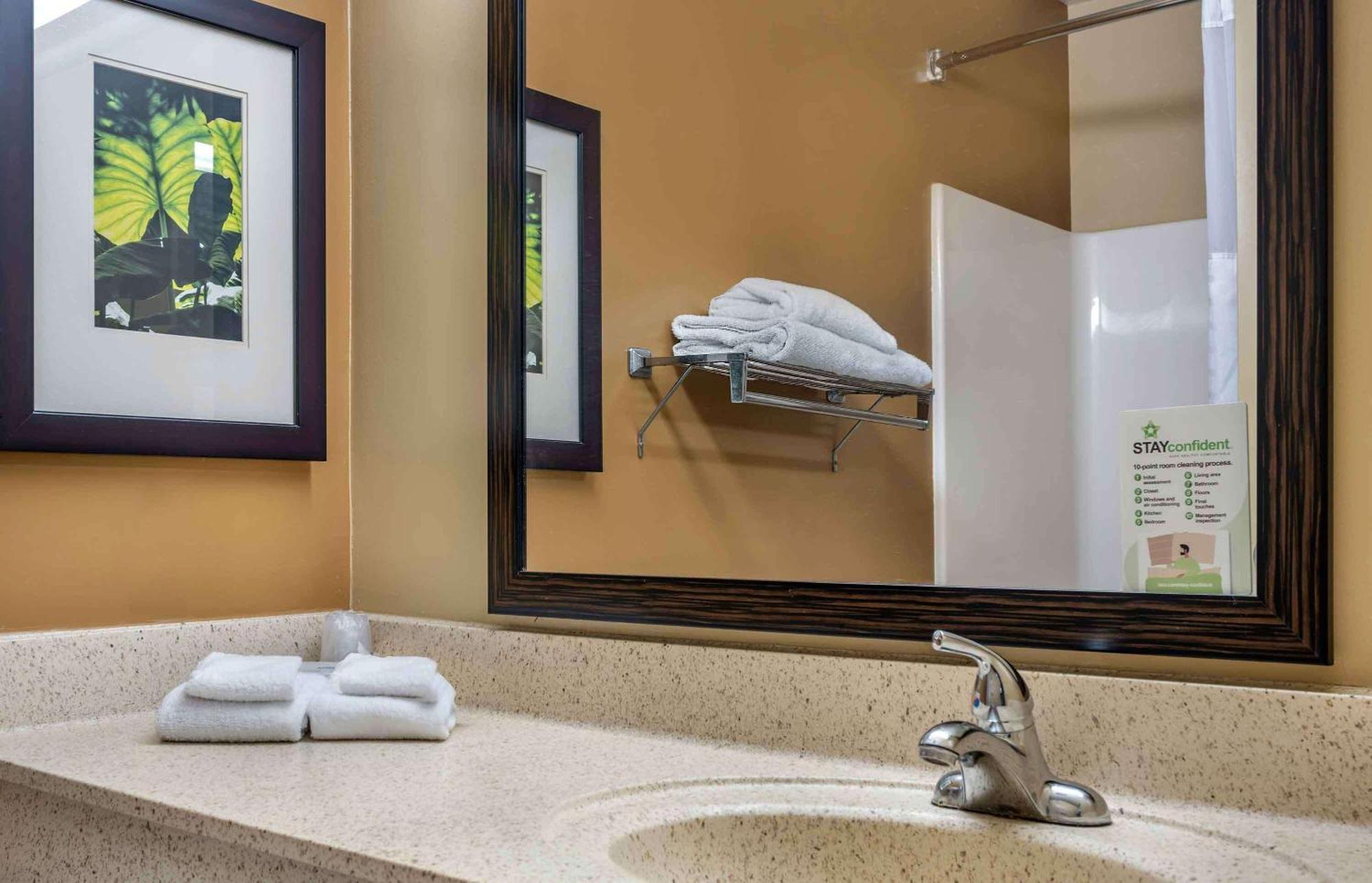 Extended Stay America Select Suites - Denver - Tech Center South - Greenwood Village Centennial Eksteriør billede