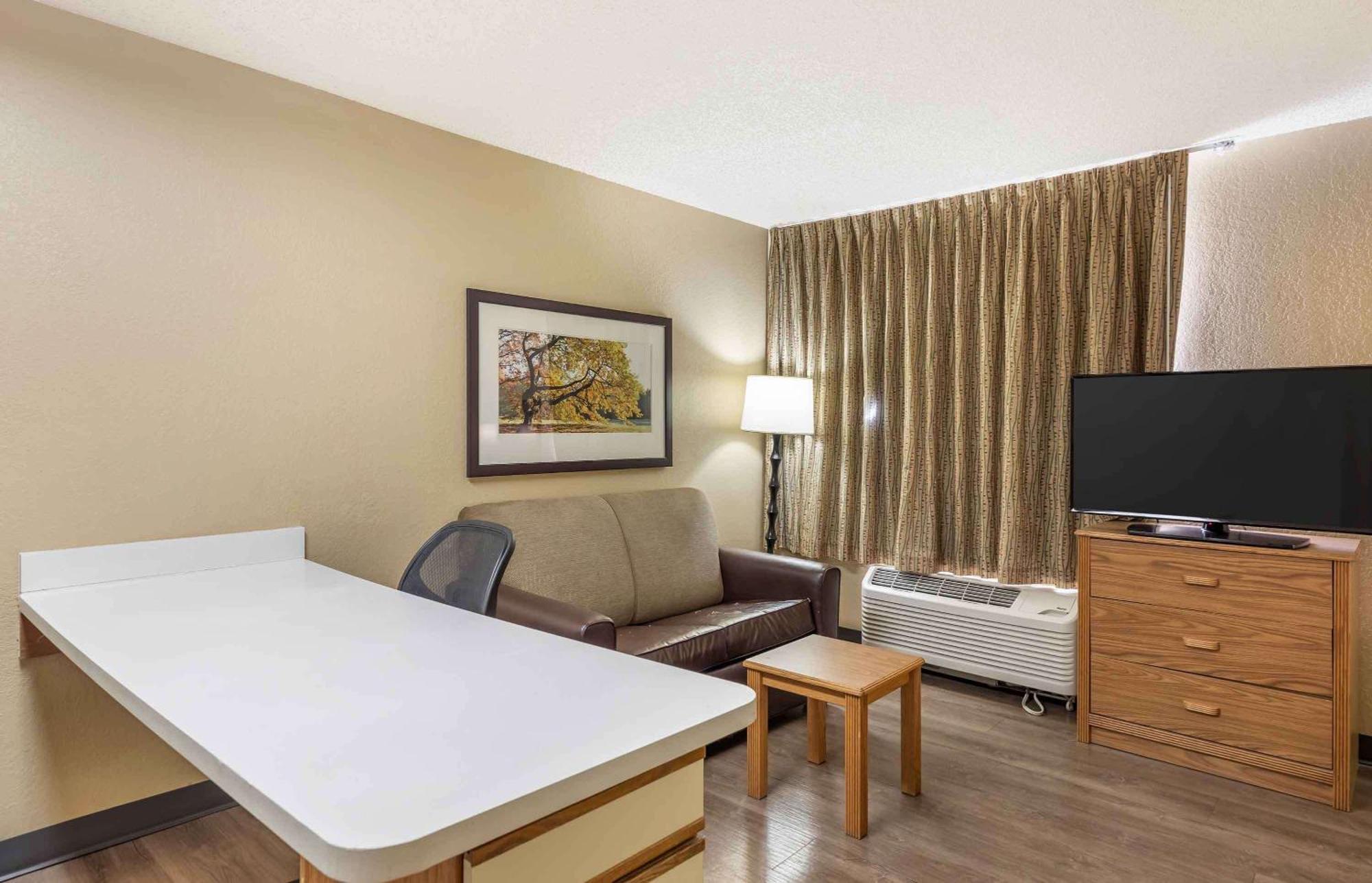 Extended Stay America Select Suites - Denver - Tech Center South - Greenwood Village Centennial Eksteriør billede