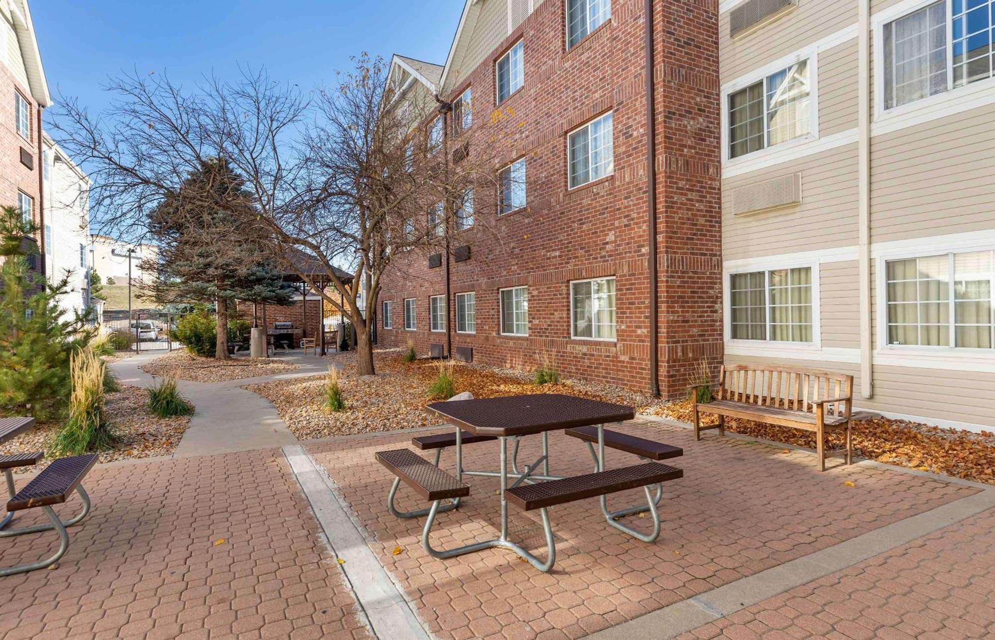 Extended Stay America Select Suites - Denver - Tech Center South - Greenwood Village Centennial Eksteriør billede