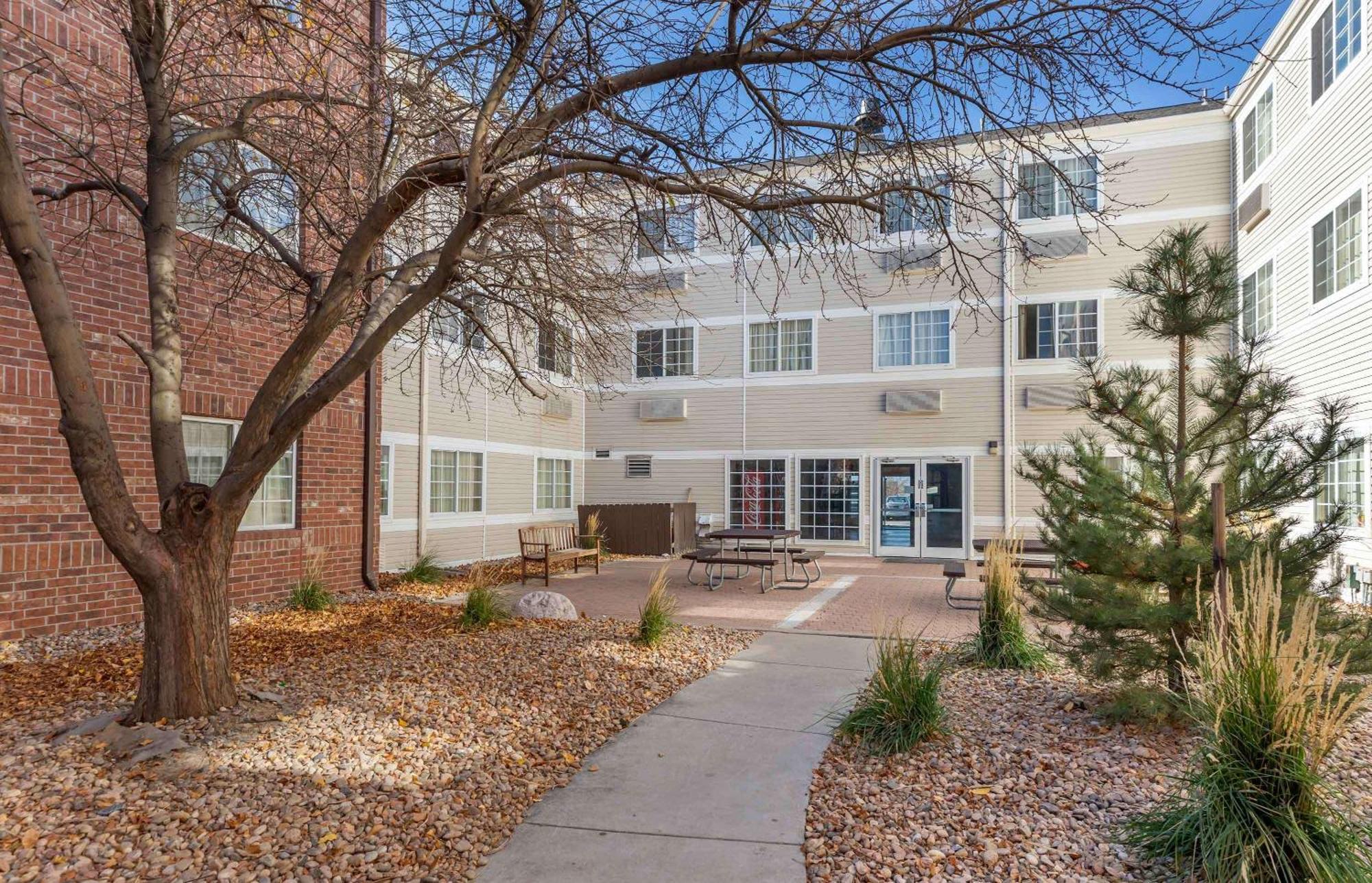 Extended Stay America Select Suites - Denver - Tech Center South - Greenwood Village Centennial Eksteriør billede