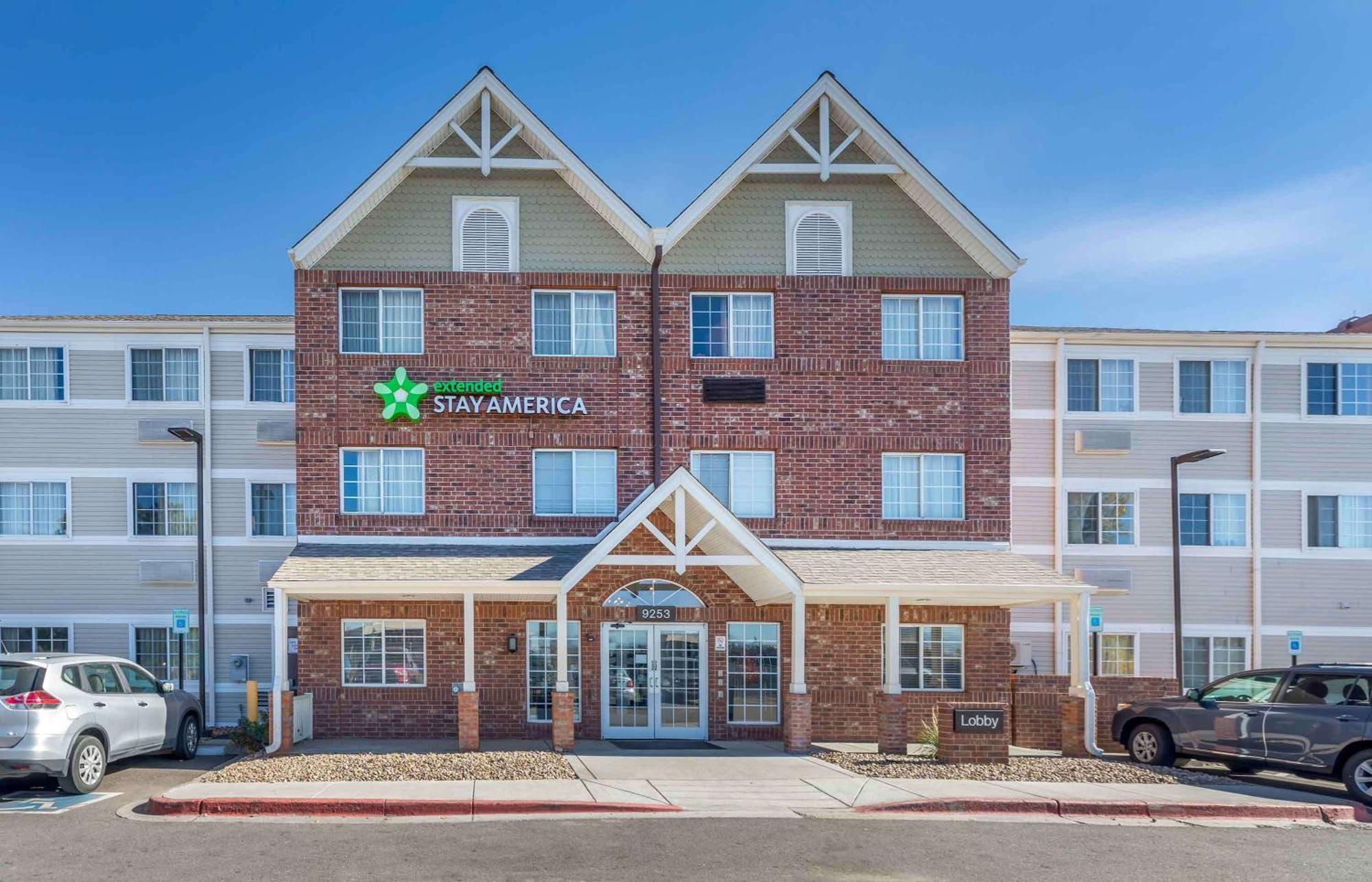 Extended Stay America Select Suites - Denver - Tech Center South - Greenwood Village Centennial Eksteriør billede