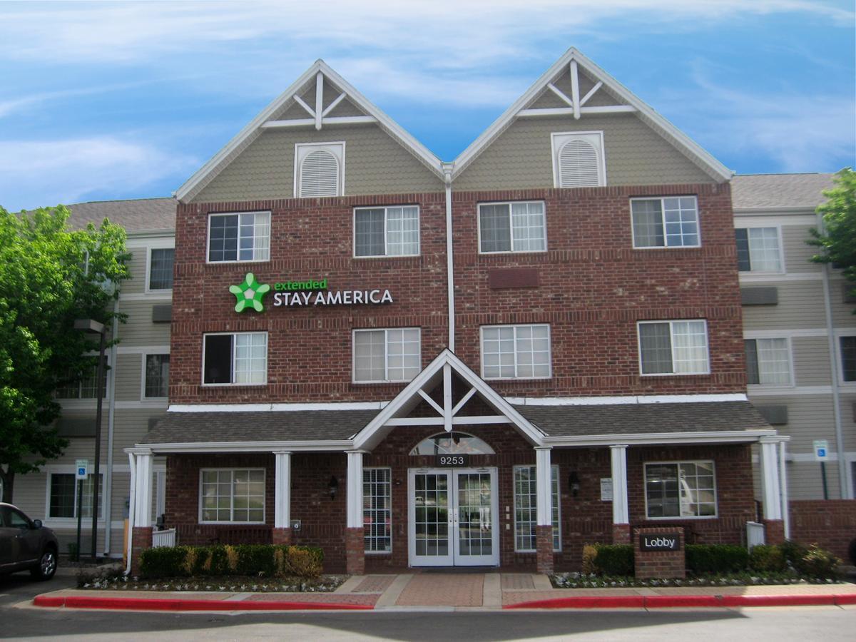 Extended Stay America Select Suites - Denver - Tech Center South - Greenwood Village Centennial Eksteriør billede