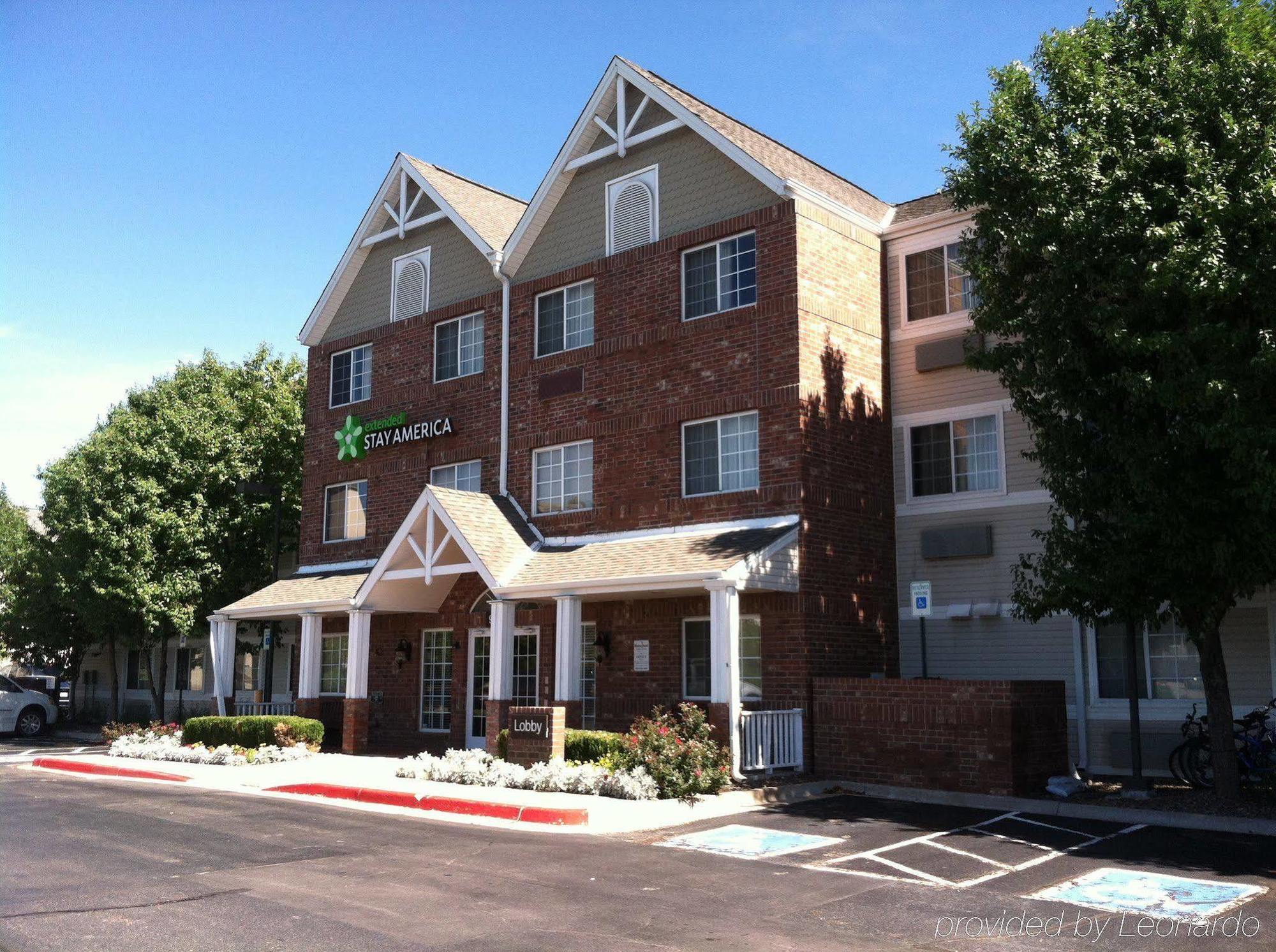Extended Stay America Select Suites - Denver - Tech Center South - Greenwood Village Centennial Eksteriør billede
